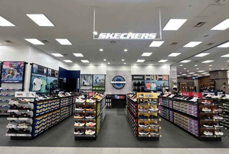 [事後免税店] SKECHERS（スケッチャーズ）・ロッテアウトレットコヤン（高陽）ターミナル店(스케쳐스 롯데아울렛 고양터미널점)