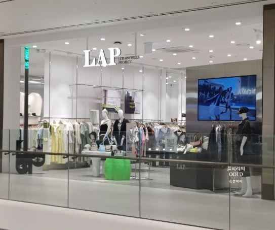 [事後免税店] LAP・スターフィールドスウォン（水原）店(LAP 스타필드 수원점)