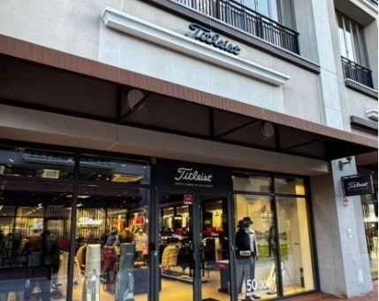 [事後免税店] Titleist（タイトリスト）・ロッテプレミアムアウトレットキフン（器興）店(타이틀리스트 롯데프리미엄아울렛 기흥점)