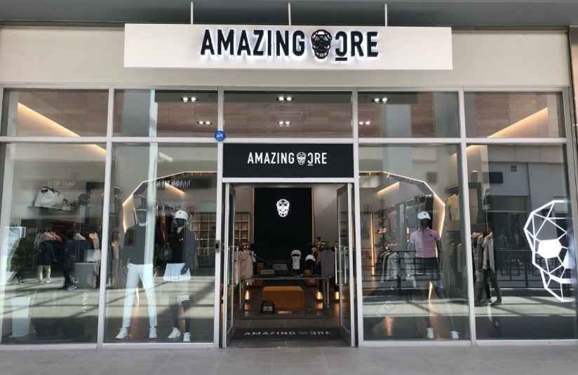 [事後免税店] AMAZING CRE・ロッテプレミアムアウトレットキムヘ（金海）店(어메이징크리 롯데프리미엄아울렛 김해점)