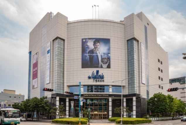 [事後免税店] STONEHENgE（ハリストーン）・ギャラリア百貨店・チンジュ（晋州）店(스톤헨지 갤러리아백화점 진주점)