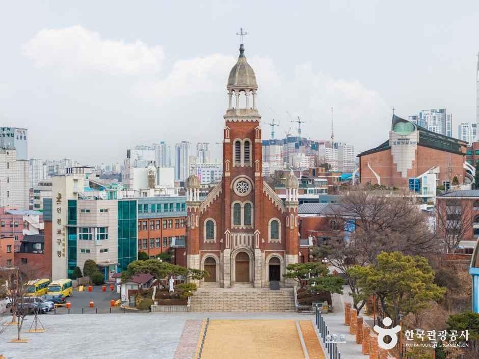 인천 답동성당