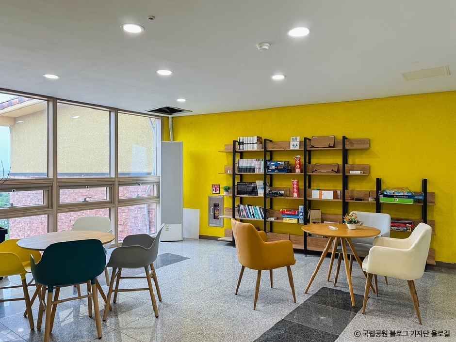 국립공원공단 한려해상생태탐방원