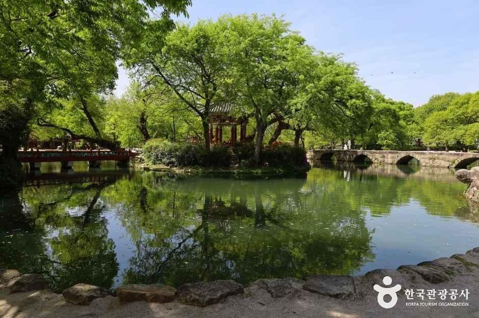 Gwanghallu Garden 8