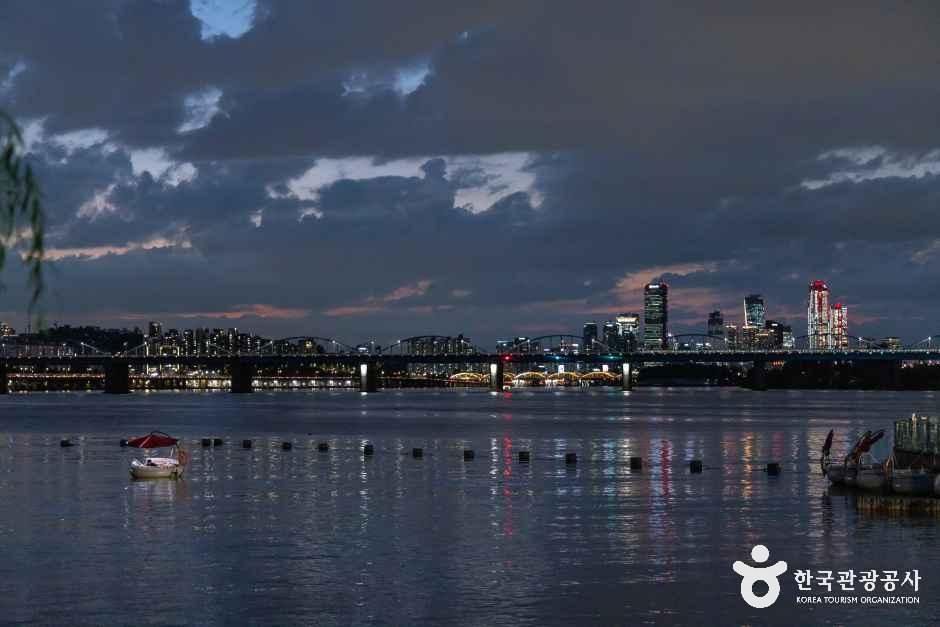 세빛섬 튜브스터