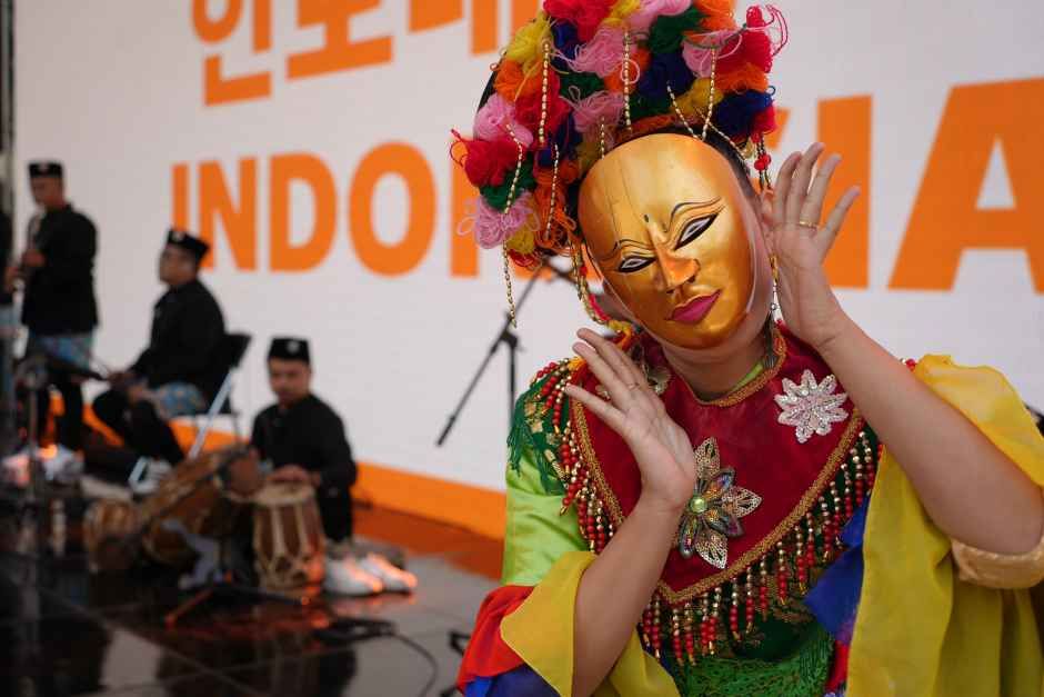 ソウル世界都市文化祭