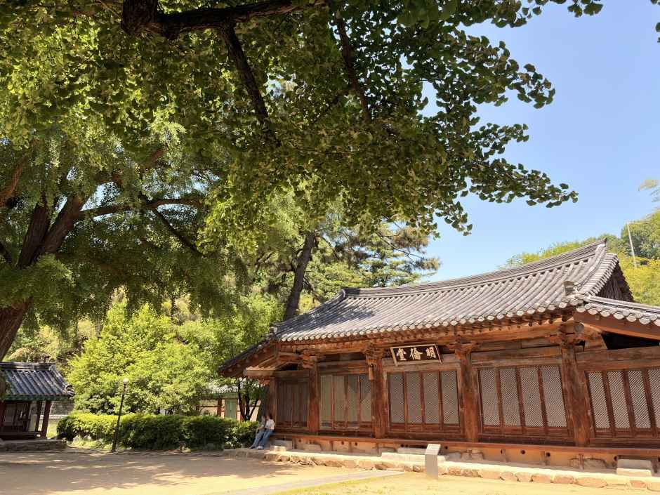 韓屋村中心エリア