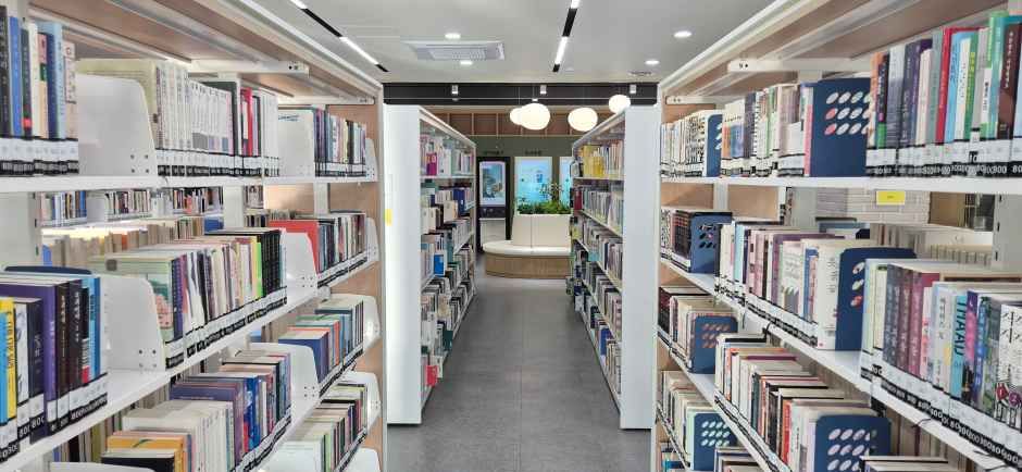경상북도교육청 영양도서관