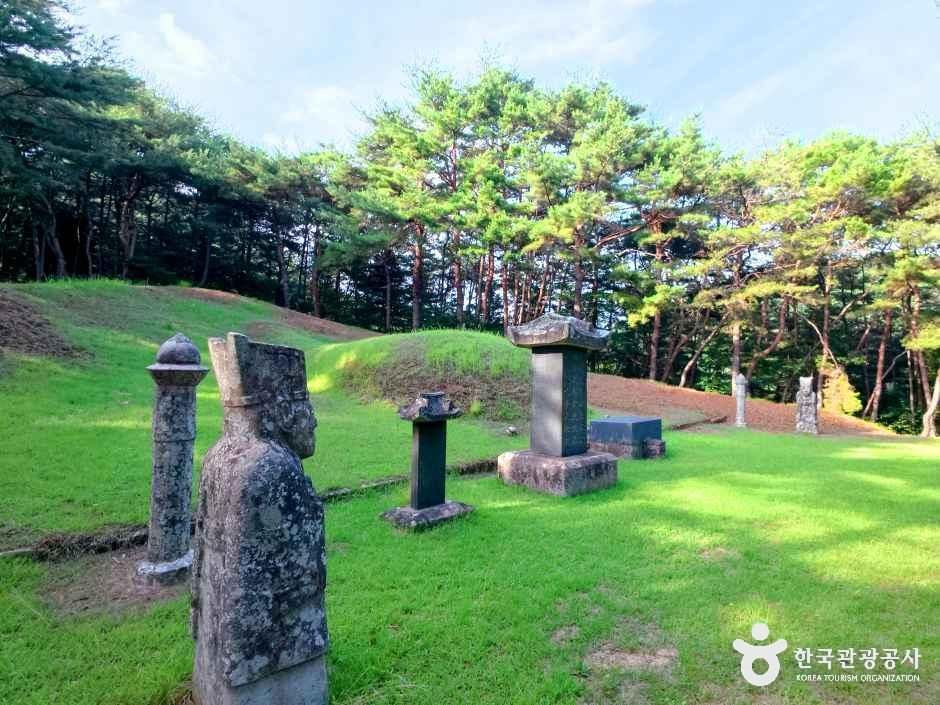 괴산 송시열 유적