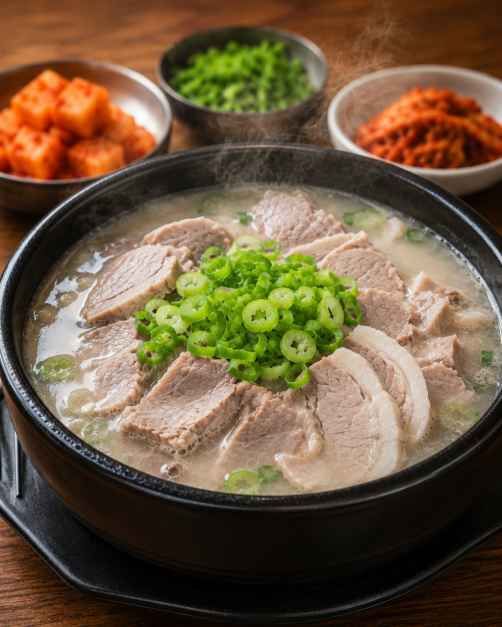 토속촌앤와이씨 역삼본점