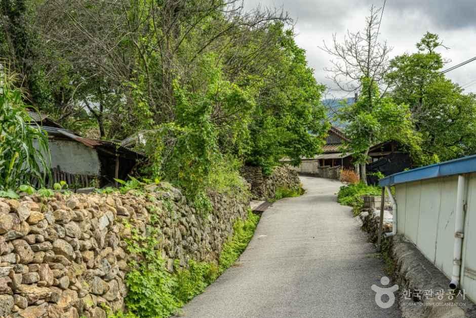 지리산 원천마을(남원)