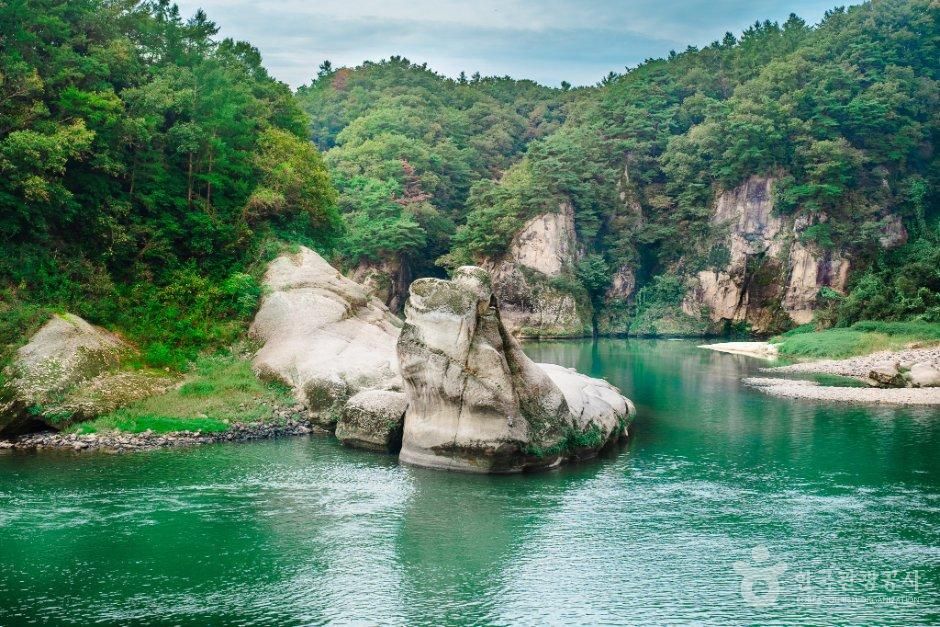 화적연 (한탄강 유네스코 세계지질공원)