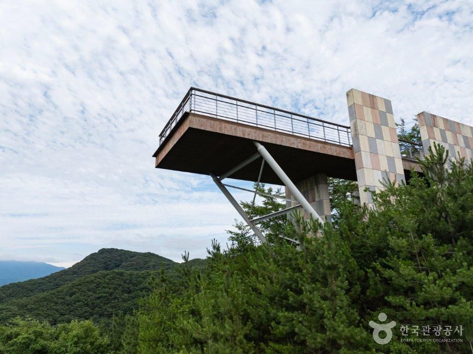충청수영해안경관전망대