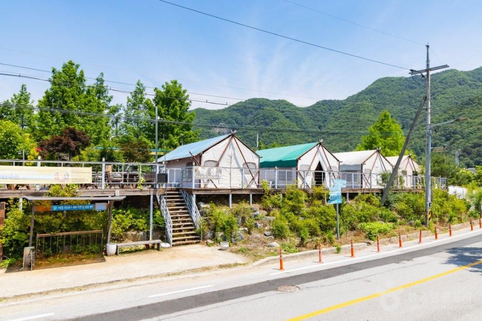 팔봉글램핑