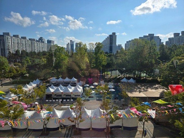 Daejeon Seo-gu Book Festival