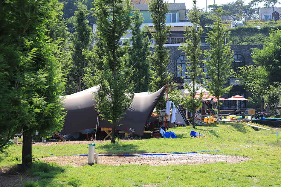 Nongeo Rock Campground