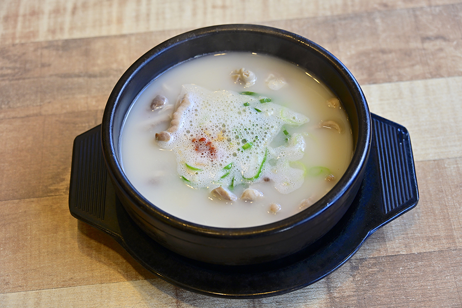 Yangsan King Pork Gukbap