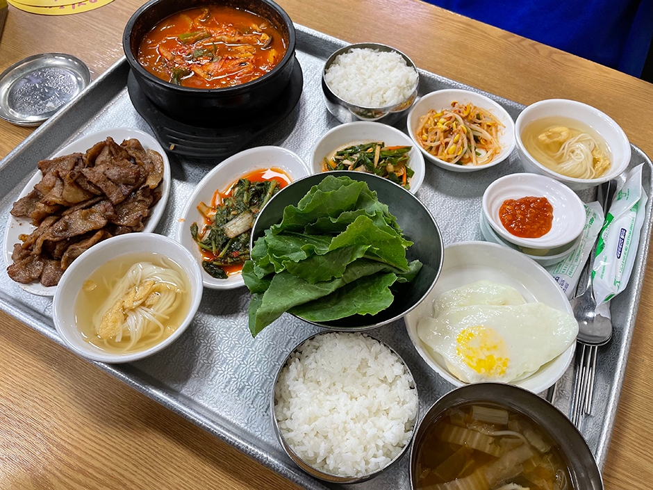 柿子树家 司机餐厅
