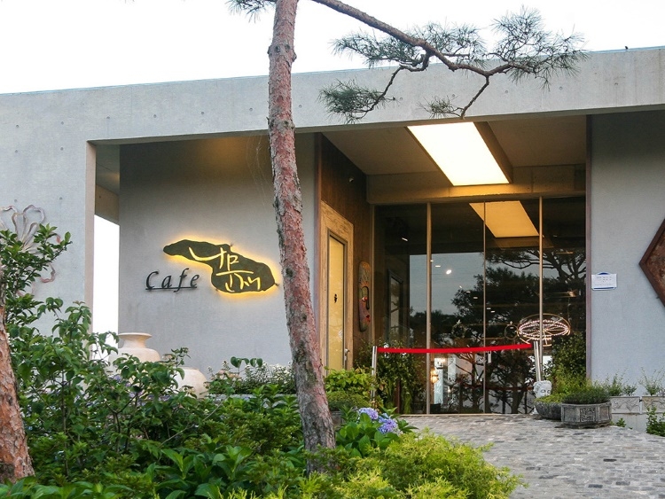 Namunjae Cafe