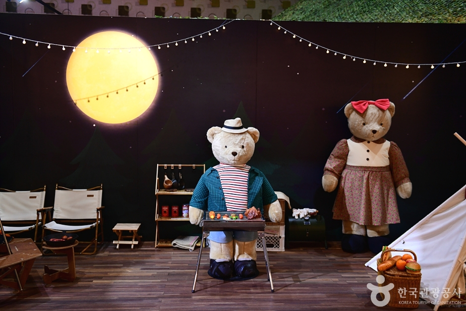Yeosu Teddy Bear Museum