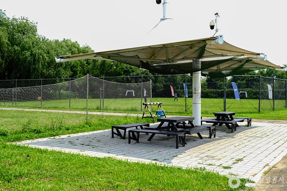 漢江ドローン公園