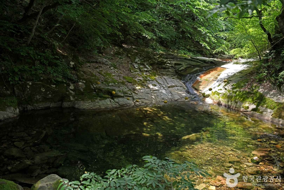 Donghaksagyegok Valley