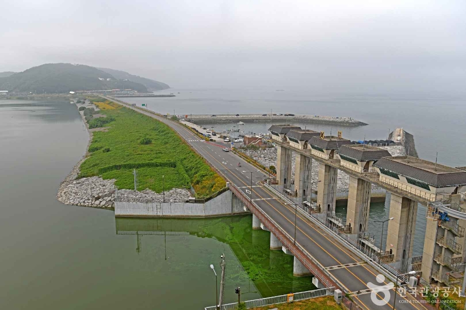 Hongseong Seawall