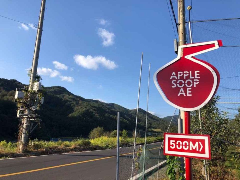 苹果林爱