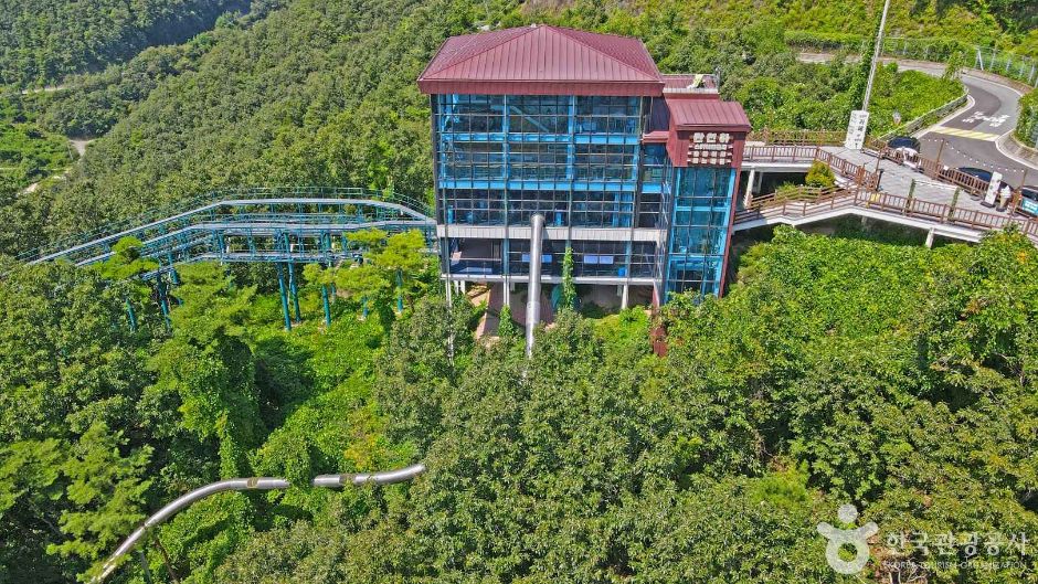 Manmucheonha Slide