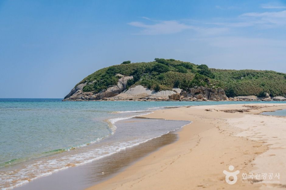 松池湖海水浴場