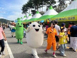 清原生命祭り（청원생명축제）