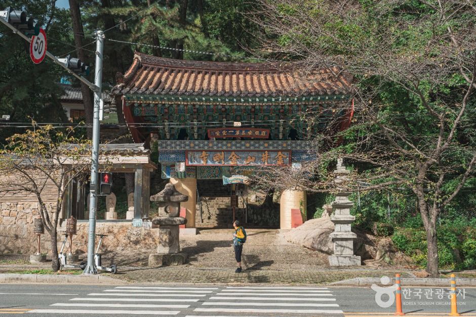 金刚寺(釜山)