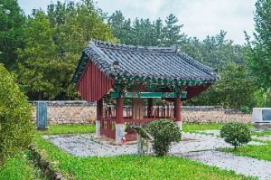 정열사비