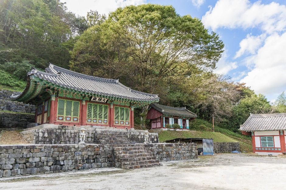 慈明寺(益山)