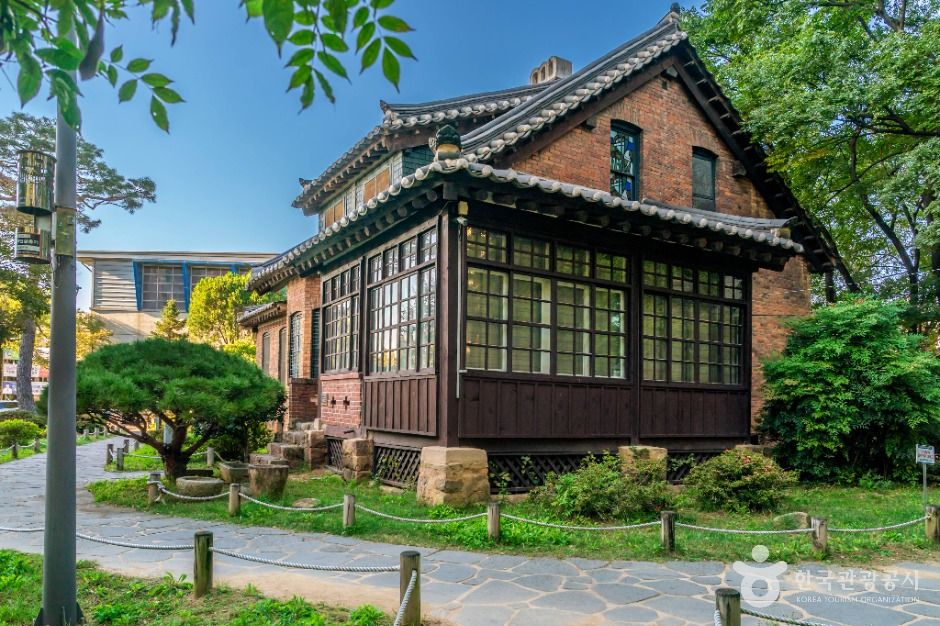 传教士Switzer住宅