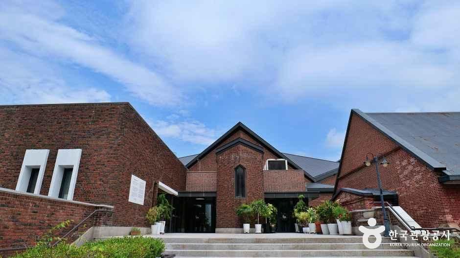 정동교회 이필주 사택 터