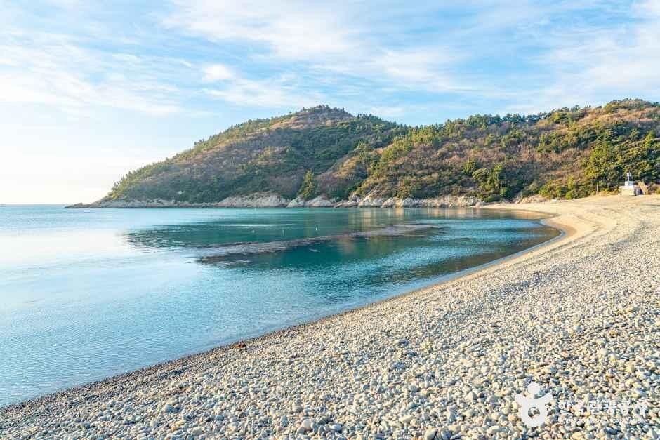 Miri-ri Beach
