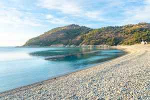 미라리해수욕장