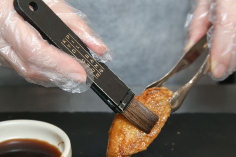 Brush On Your Own Flavor