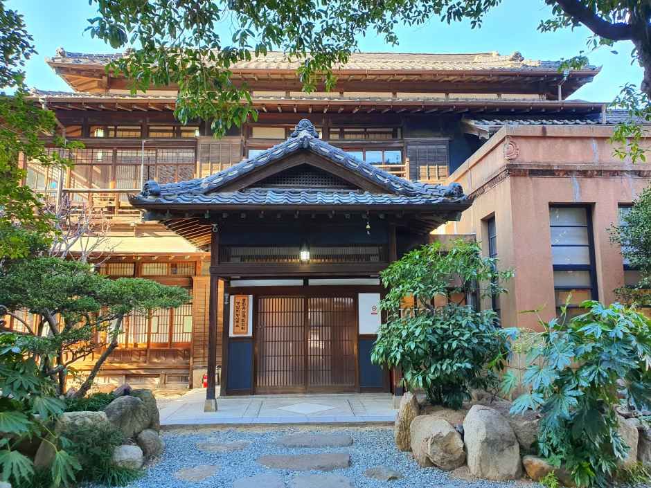 文化共感水晶(釜山水晶洞日式住宅)