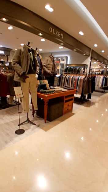 올젠 롯데백화점 건대스타시티점