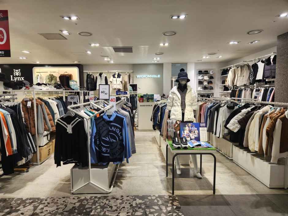 와이드앵글 NC 신구로점