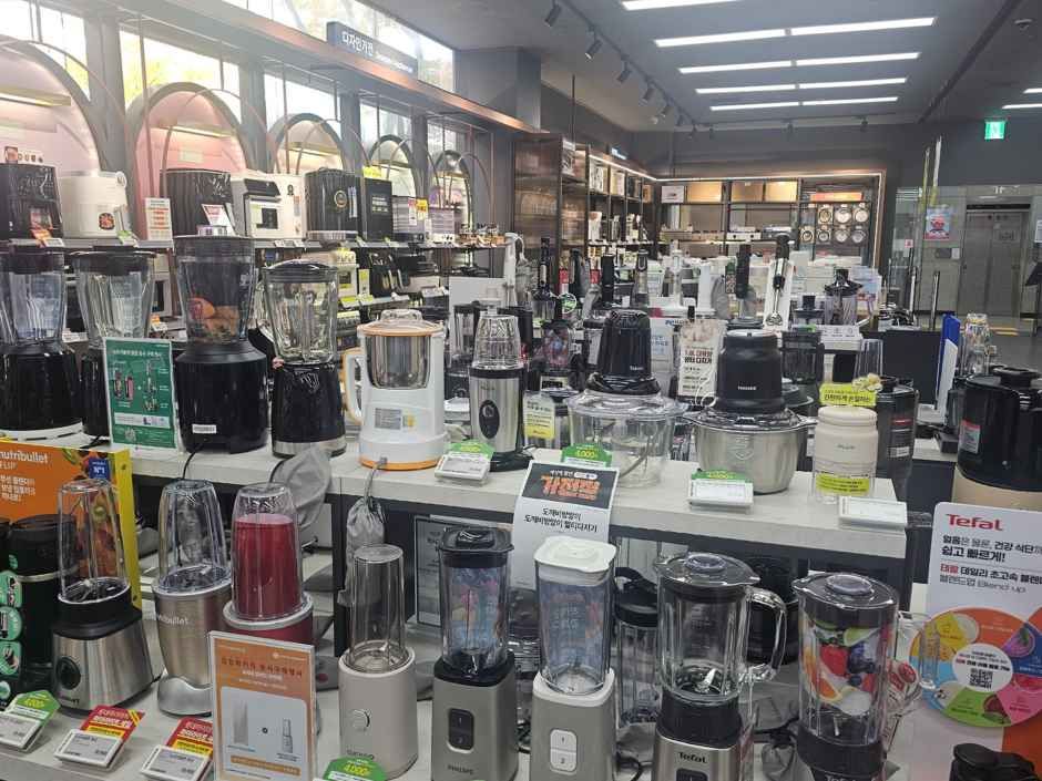 롯데하이마트 신도시고잔점