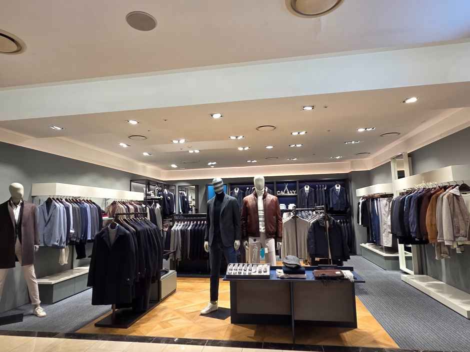 ギャラクシー 現代百貨店中洞店