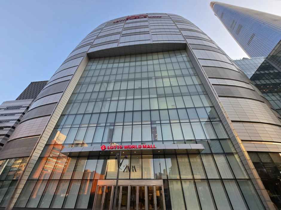 롯데마트 월드타워점