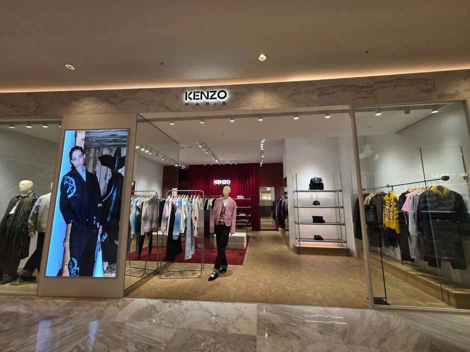 KENZO 乐天百货蚕室 Avenuel店