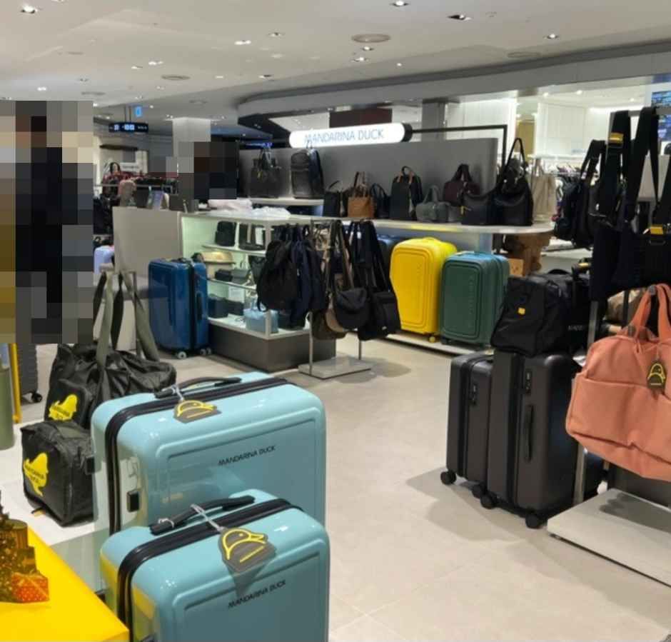 만다리나덕 현대백화점 킨텍스점