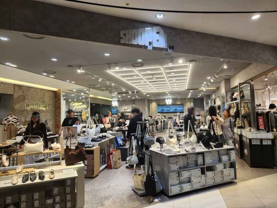 슈펜 마리오아울렛 3관점