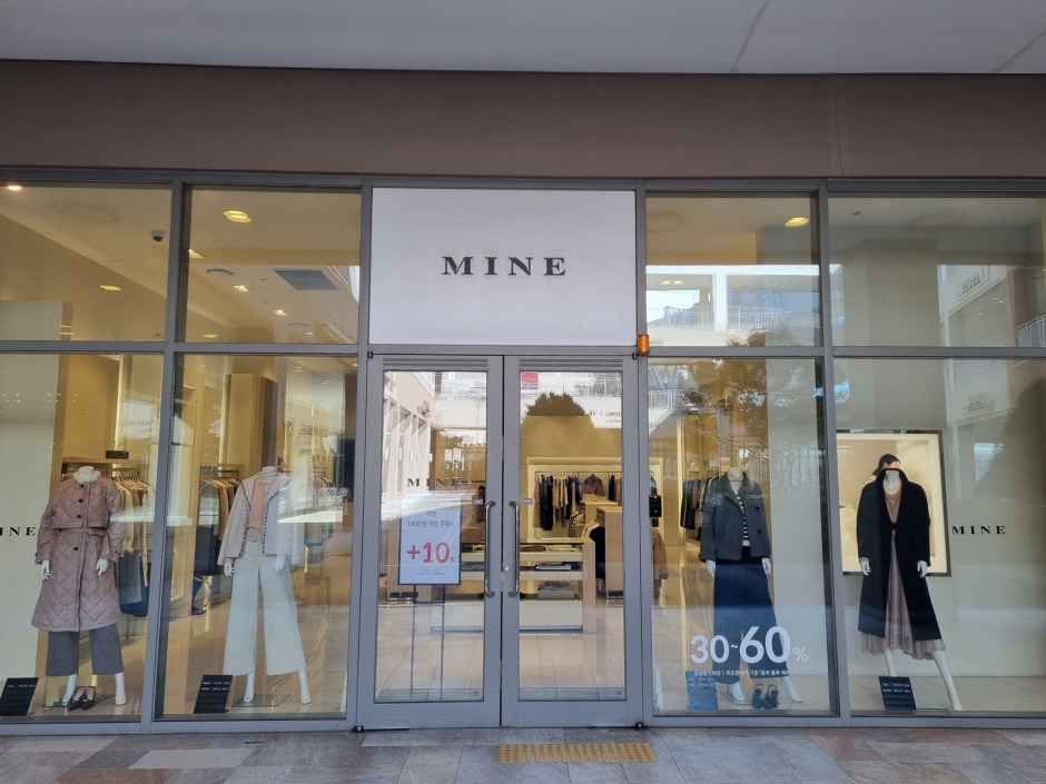 마인 롯데프리미엄아울렛 이천점