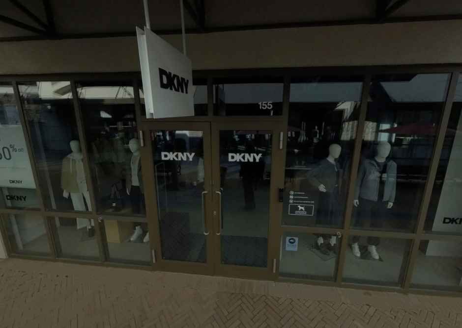 DKNY 新世界Simon Premium Outlets 釜山店